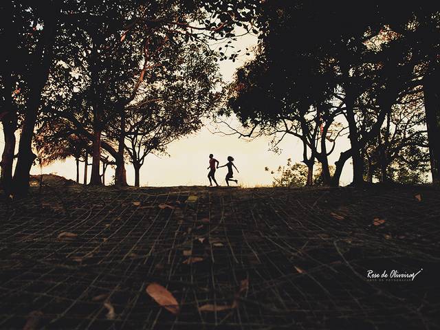 Pre Wedding de Thaysa e Diego