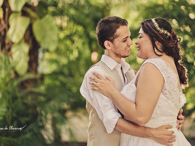Casamento de Izabelita e Rhodney