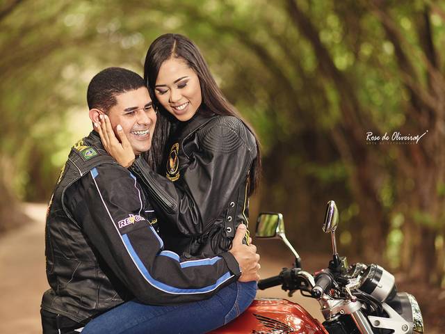 Pre Wedding de Alessa e Jaildson