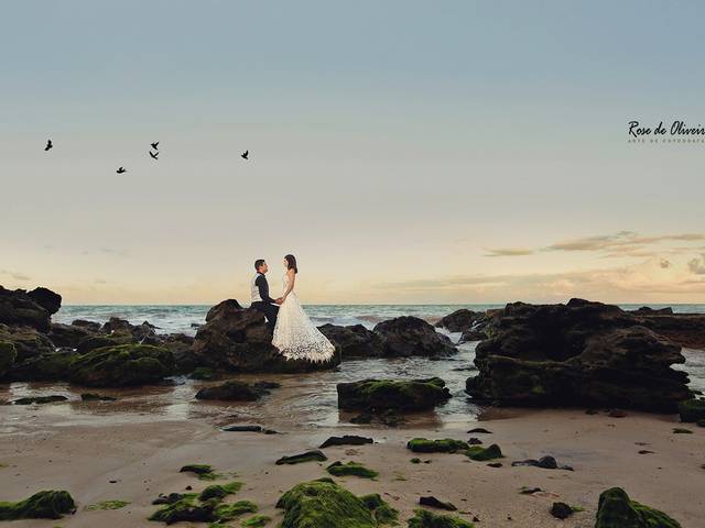 Pre Wedding de Hugo e Karol