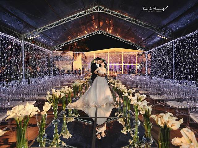 Casamento de Hugo e Karol