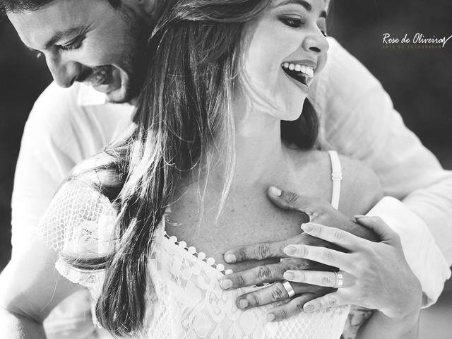 Pre Wedding de Danutta e Edwilson