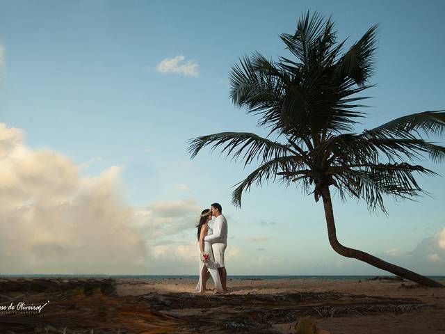 Pre Wedding de Gláucia e Wellisson