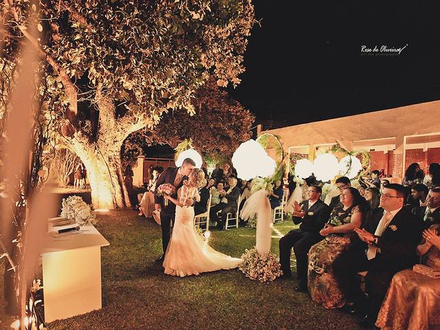 Casamento de Solaine + Luiz