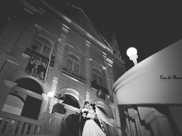 Casamento de Josy + Leonardo