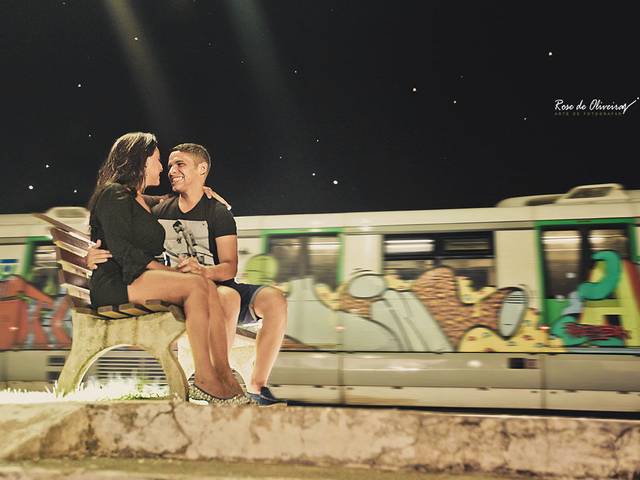 Pre Wedding de Linny + Carlisson