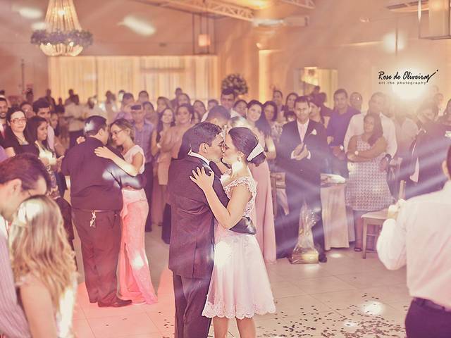 Casamento de Layane + Diogo