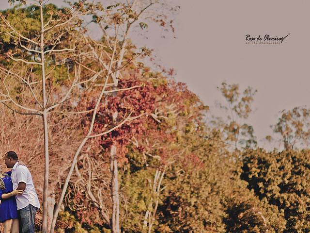 Pre Wedding de Bia + Roberto