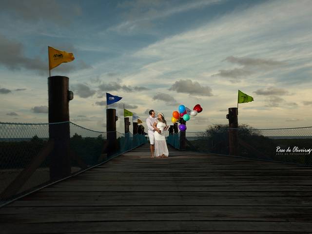 Pre Wedding de Thatyane e Ricardo