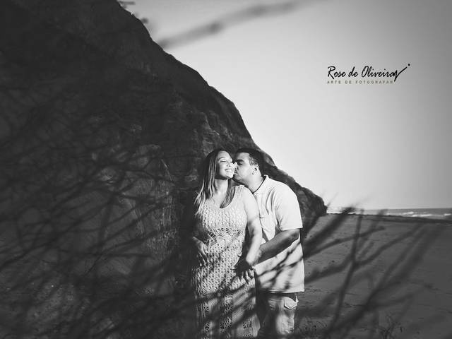 Pre Wedding de Thayse e Antônio