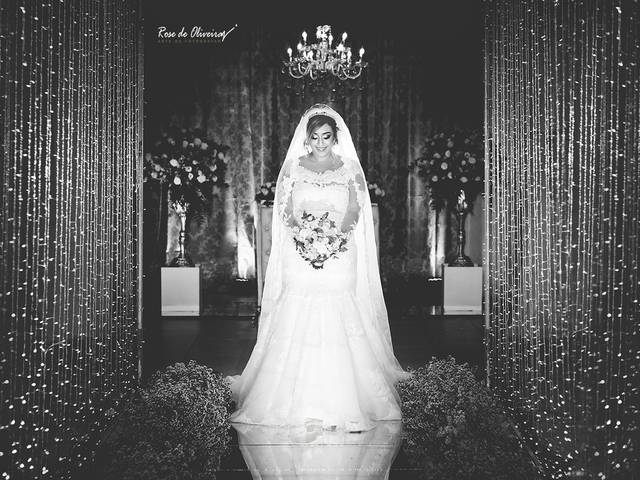 Casamento de Thayse e Antônio