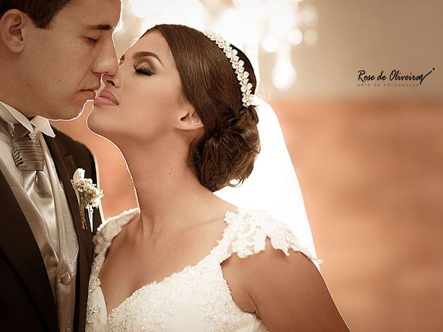 Casamento de Thaís + Fidel