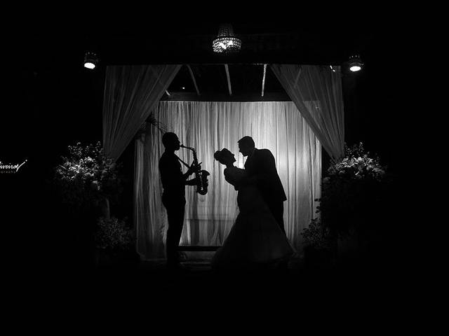 Casamento de Camila + Diogo