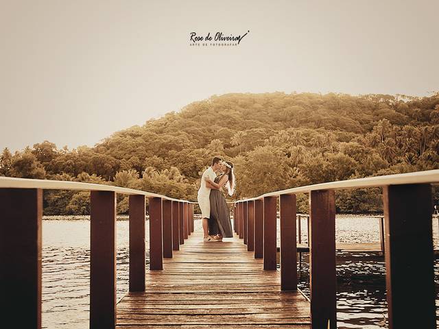 Pre Wedding de Tyce + Henrique