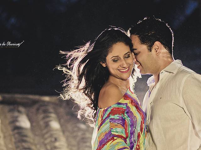 Pre Wedding de Danilla + Marcos