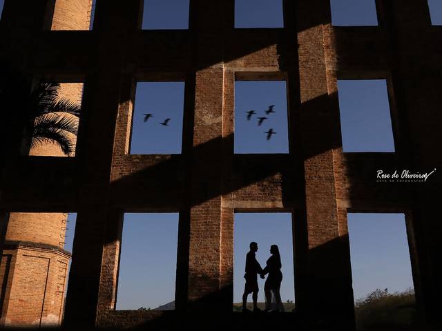 Pre Wedding de JÉSSIKA E TON