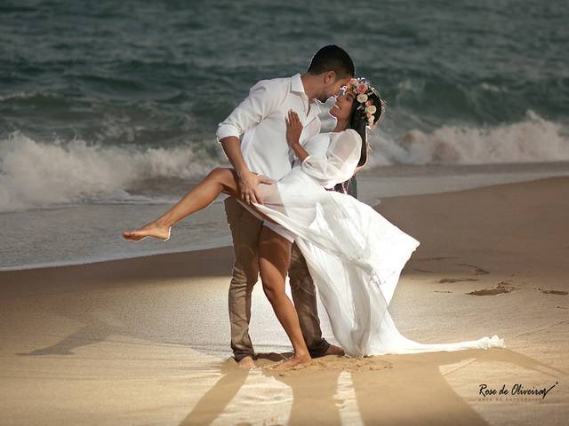 Pre Wedding de Katya e Diego