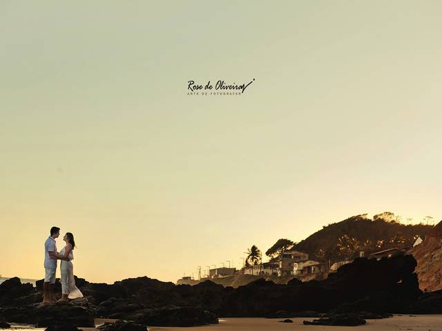 Pre Wedding de Carol e Wgner