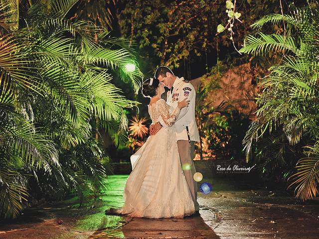 Casamento de Bárbara e Diego