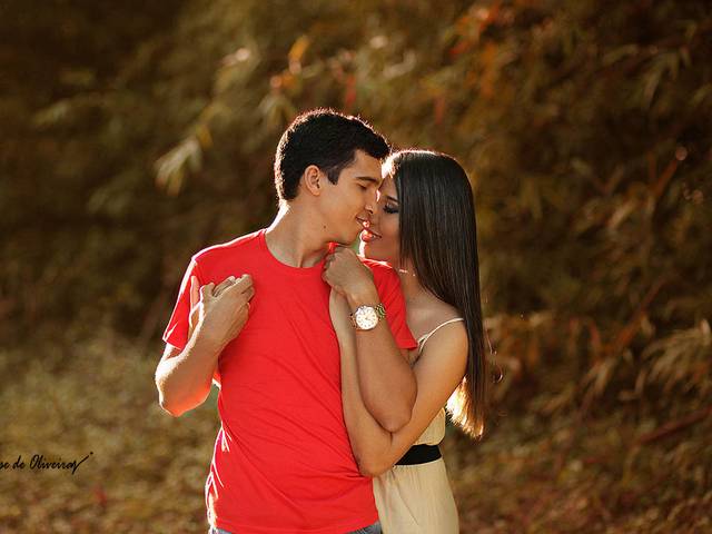 Pre Wedding de Olívia e Ronald