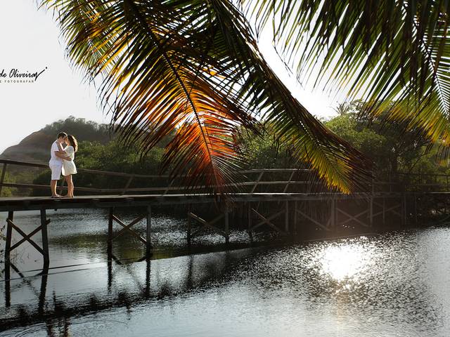 Pre Wedding de Karoline e Adriano