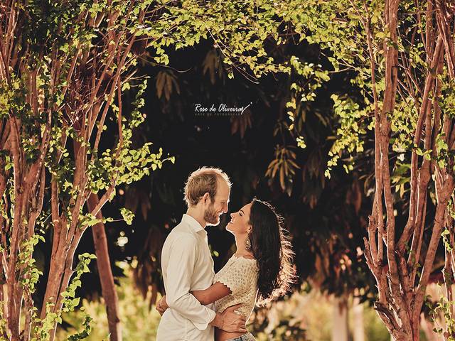 Pre Wedding de Ezequiel e Andrea