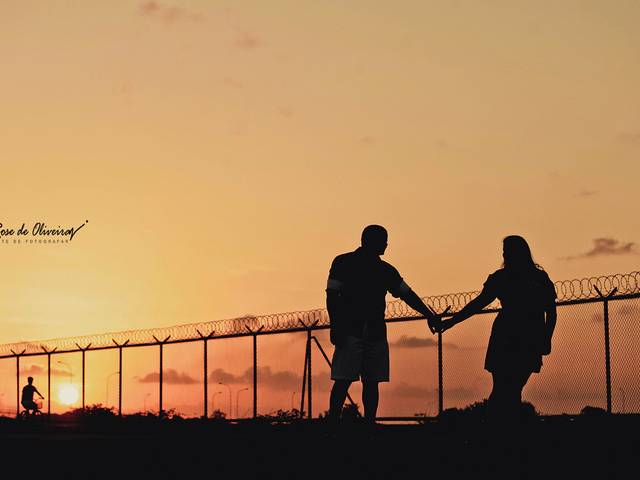 Pre Wedding de Rhosakarlla e Hugo