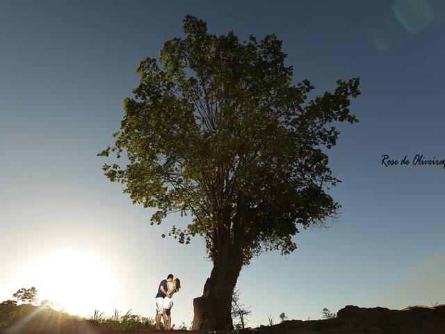 Pre Wedding de Daniel e Alexandra