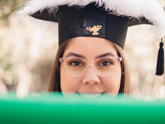 Formatura de Morgana | Prova de Toga