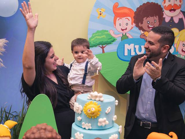 Festa Infantil de Pedro Inácio | 1 Aninho