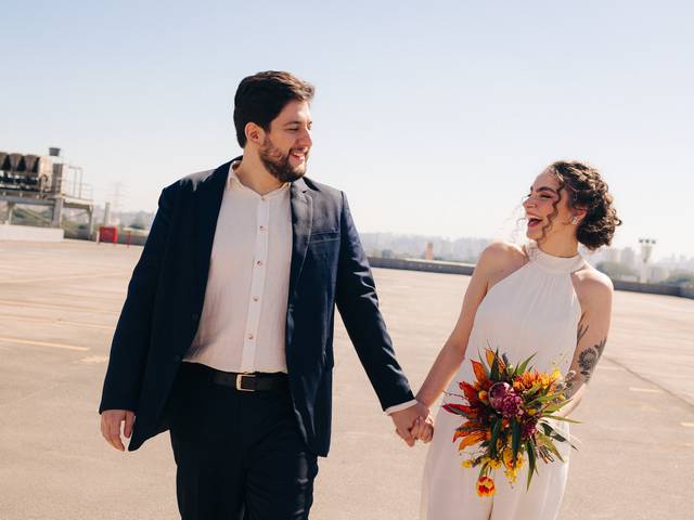 Eventos de Casamento Civil 