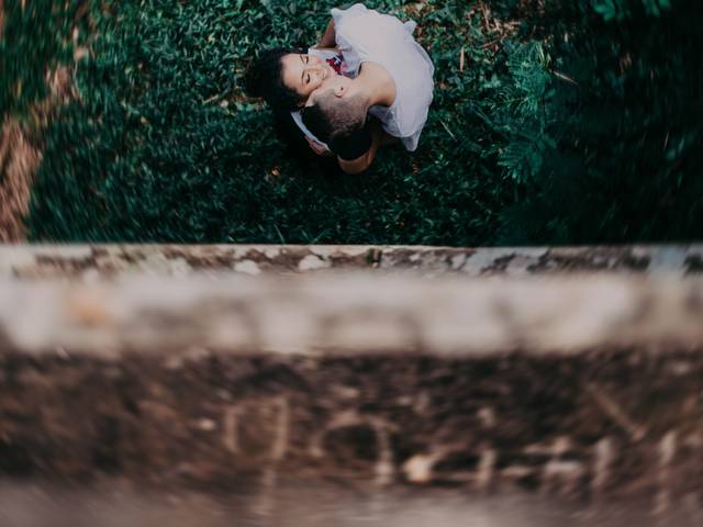 Pré Wedding de Sabrina & Emerson