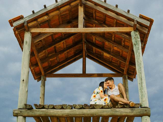 Pré Wedding de Karol & Emanuel