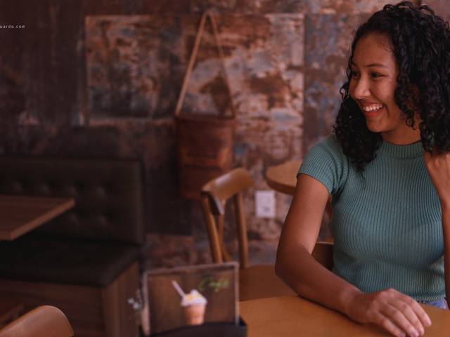 Ensaio pessoal de Ensaio pessoal | Ana Clara