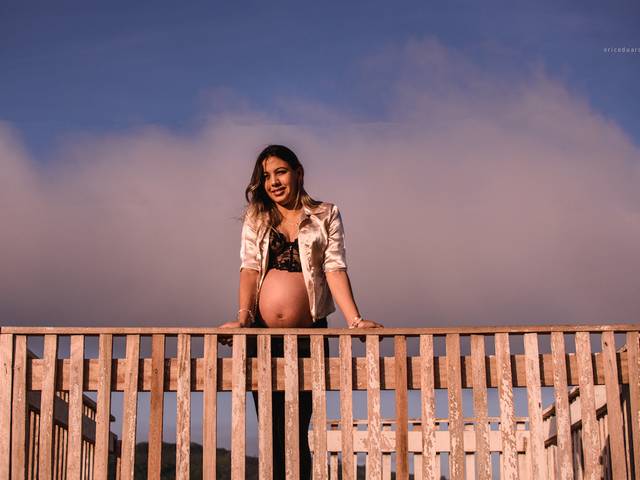 Ensaio gestante de Ensaio gestante | Taty