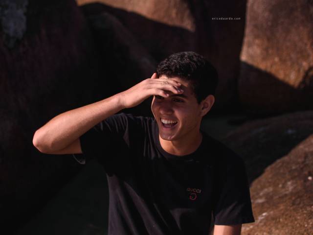 Ensaio pessoal de Daniel Souza | Ensaio pessoal