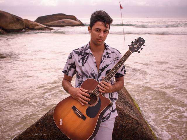 Ensaio pessoal de Gabriel Souza | Ensaio pessoal