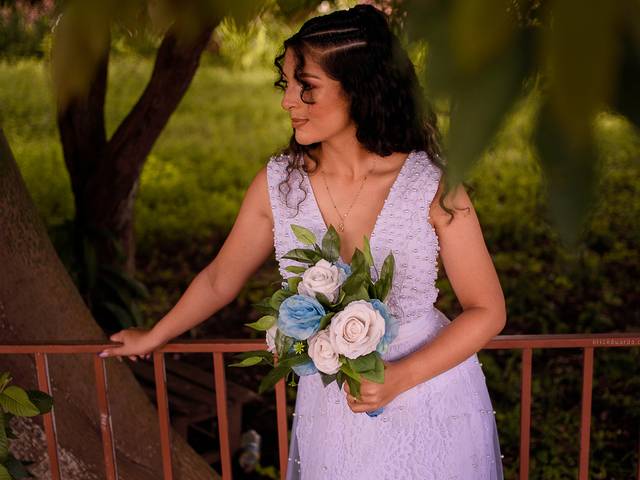 Publicidade de Lara Emanuelly | Editorial Lu Noivas