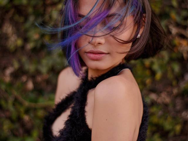 Ensaio pessoal de Ensaio pessoal | Thalia