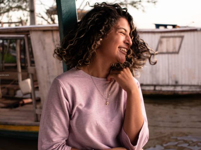 Ensaio pessoal de Lara Emanuelly | Ensaio pessoal