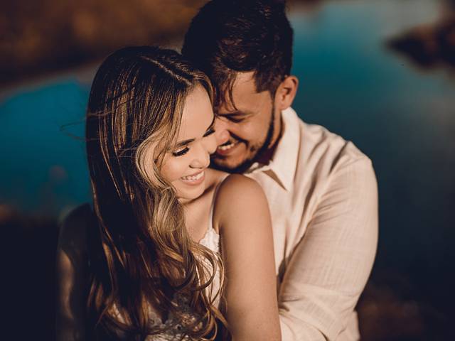 PRÉ-WEDDING de Bel e Dan