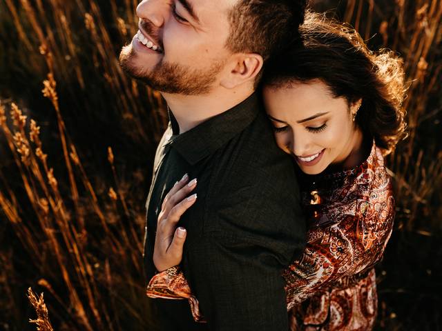 PRÉ-WEDDING de INGRID E LUCAS