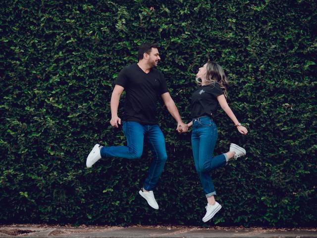 PRÉ-WEDDING de AYALLA E RAFAEL