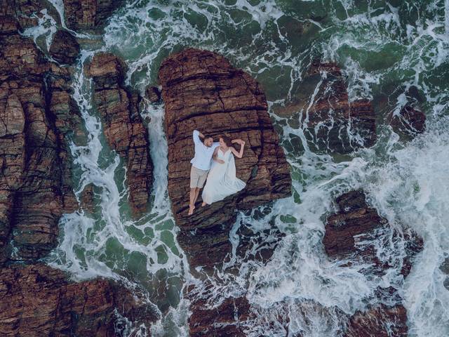 PRÉ-WEDDING de AMANDA E ABELARDO