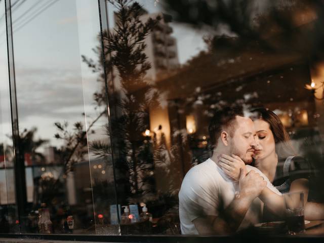 PRÉ-WEDDING de CASSIA E ROBSON