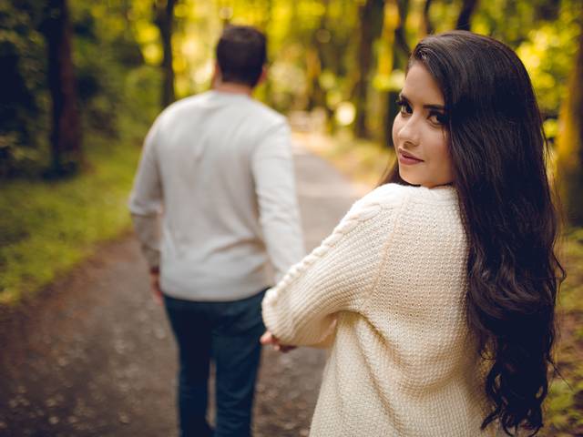 PRÉ-WEDDING de YANDRA E ELDER