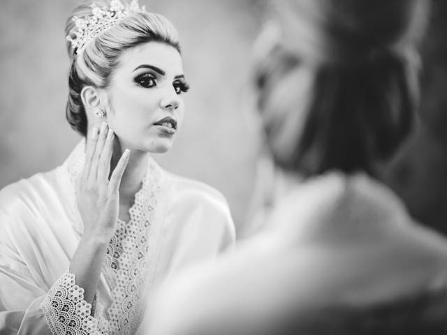 CASAMENTO de VICTHORIA E CAUÊ