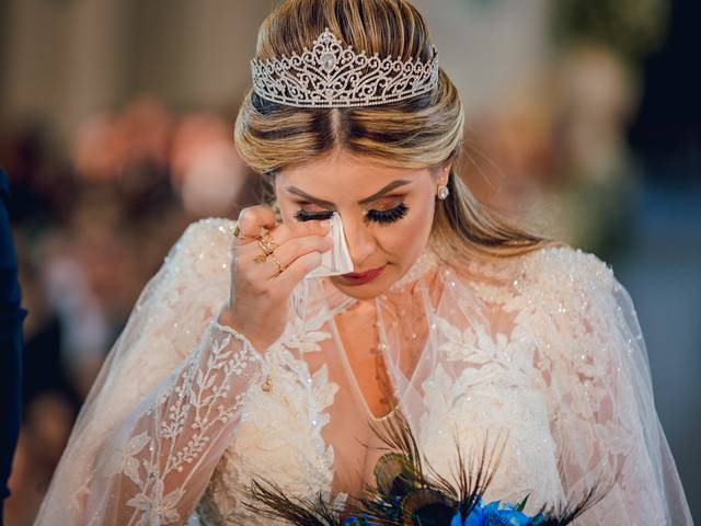 CASAMENTO de MARCINHA E EUGÊNIO