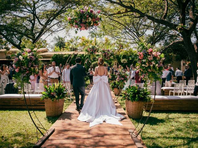 CASAMENTO de BARBARA E PAULO