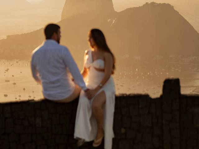 PRÉ-WEDDING de DENYSYE E JOÃO 